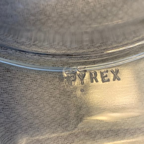 Pyrex Vintage 1960s Early American #043 Dish w Lid - Picture 9 of 16